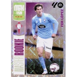 Garcia Pascual Master Rookie 412