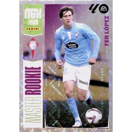 Garcia Pascual Master Rookie 412