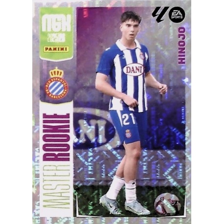 Iker Córdoba Master Rookie 414