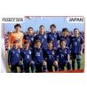 Alineación Japan 310 Panini Fifa Women's World Cup France 2019 