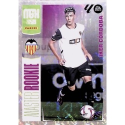 Jesús Rodríguez Master Rookie 415