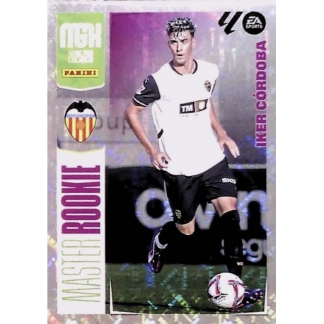 Jesús Rodríguez Master Rookie 415