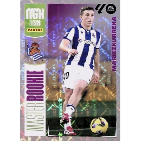 Pablo García Master Rookie 418