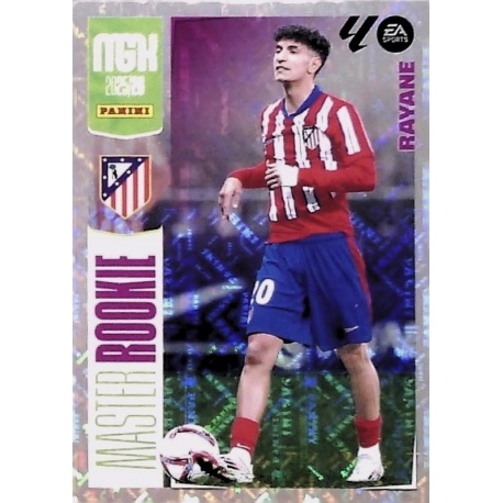 Sergi Rodríguez Master Rookie 421