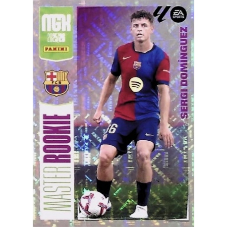 Toni Fernández Master Rookie 422