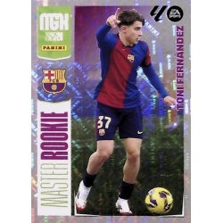 Yoel Lago Master Rookie 423