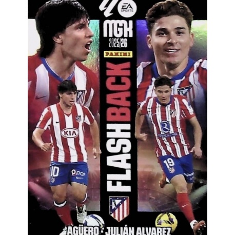 Benzema / Mbappé Flash Back 425