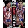 Offer Soccer Cards Benzema / Mbappé Flash Back Real Madrid Panini Megacracks 25 26