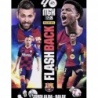 Trading Cards Knouté / Lukebakio Flash Back Sevilla Megacracks 25/26