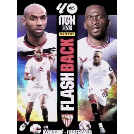 Muniain / Nico Williams Flash Back 429