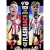 Offer Cards Ronaldinho / Raphinha Flash Back Barcelona Megacracks 25 26 Panini
