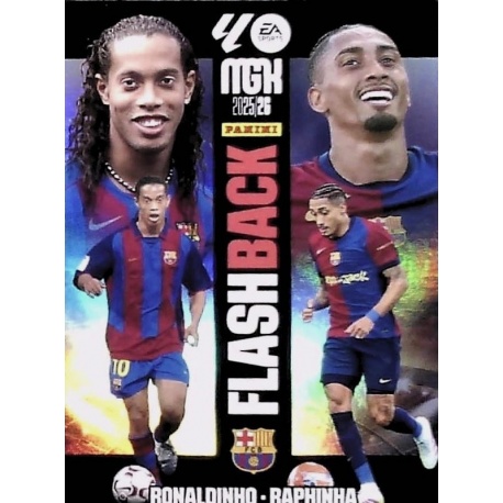 Sergio Ramos / Asencio Flash Back 431