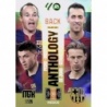 Offer Cards Kross / Casemiro / Modric / Fede Valverde Anthology Real Madrid Megacracks 25/26