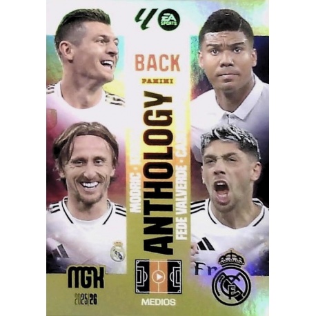 Marcelo / Pepe / Carvajal / Militao Anthology 437