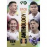 Buy Cards Marcelo / Pepe / Carvajal / Militao Anthology Real Madrid Panini Megacracks 25/26