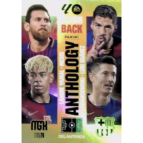 Puyol /Piqué / Cubarsí /Íñigo Martínez Anthology 439