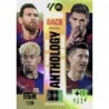 Trading Cards Puyol /Piqué / Cubarsí /Íñigo Martínez Anthology Barcelona Panini Megacracks 25/26