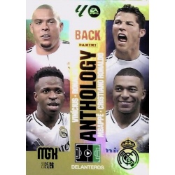 Ronaldo / Cristiano Ronaldo / Vinícius / Mbappé Anthology 440