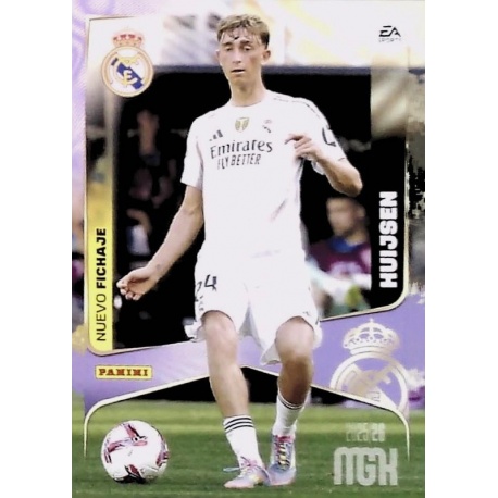 Huijsen Nuevos Fichajes 442