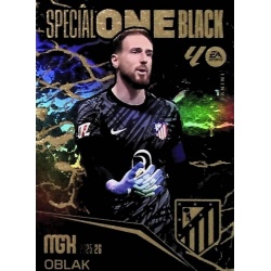 Oblak Special One Black