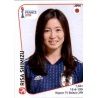 Risa Shimizu Japan 313 Panini Fifa Women's World Cup France 2019 
