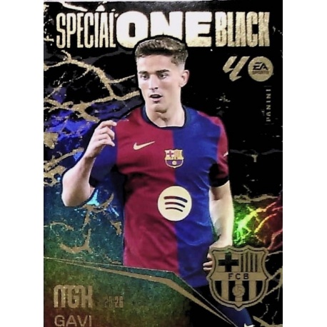 Gavi Special One Black