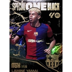 Lamine Yamal Special One Black