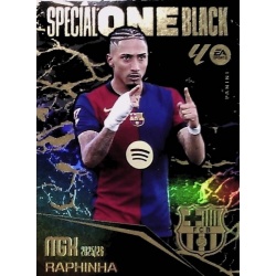 Raphinha Special One Black