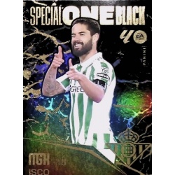 Isco Special One Black