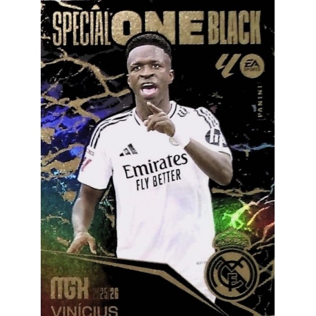 Vinícius Special One Black