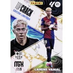Lamine Yamal Top Crack Edición Limitada