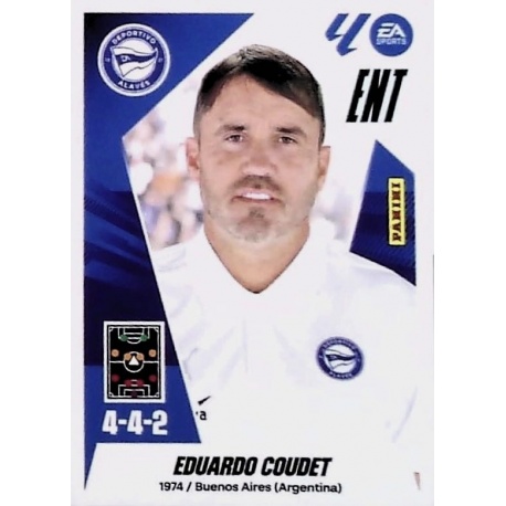 Eduardo Coudet Alavés 2