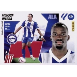 Moussa Diarra Alavés 9