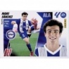Offer Online Manu Sánchez Alavés Liga Este 2025-26