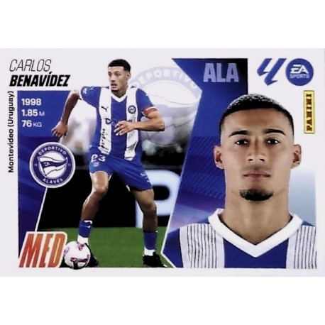 Benavídez Alavés 12