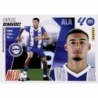Offer Online Benavídez Alavés Liga Este 2025-26