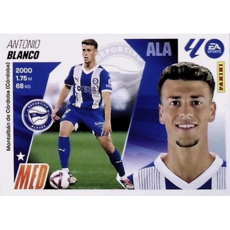 Blanco Alavés 14
