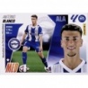 Offer Online Blanco Alavés Liga Este 25/26 Panini