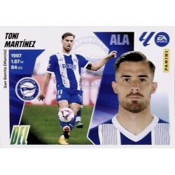 Toni Martínez Alavés 18