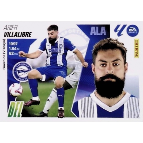 Villalibre Alavés 20