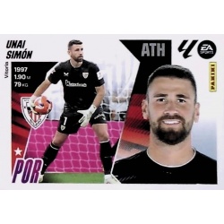 Unai Simón Athletic Club 3