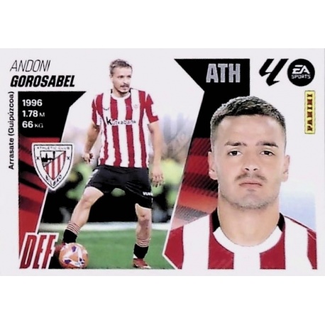 Gorosabel Athletic Club 5A