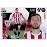 Venta Online Lekue Athletic Club  Cromos Panini la liga 25 26
