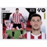 Venta de Cromos Yuri Athletic Club  Liga Este 25/26 Panini