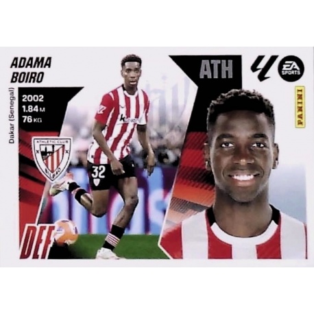 Adama Boiro Athletic Club 9B