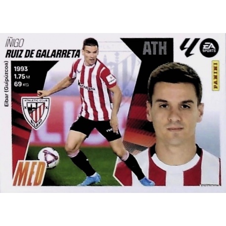 Ruiz de Galarreta Athletic Club 13