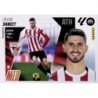 Venta de Cromos Sancet Athletic Club  Liga Este 2025-26