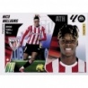 Venta de Cromos Nico Williams Athletic Club  Liga Este 2025-26