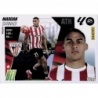 Cromos de Fútbol Maroan Athletic Club  Liga Este 2025-26