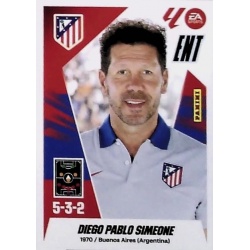 Diego Pablo Simeone Atlético Madrid 2